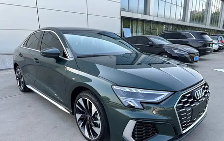 Audi A3, 2023 год, 2 310 000 рублей, 4 фотография