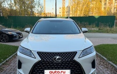 Lexus RX IV рестайлинг, 2021 год, 4 600 000 рублей, 1 фотография