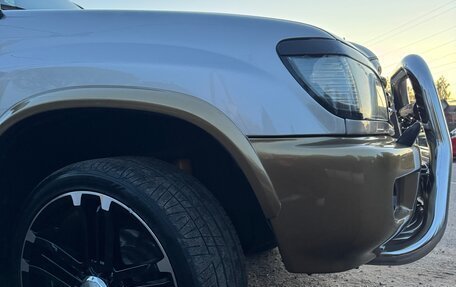 Toyota Land Cruiser 100 рестайлинг 2, 2001 год, 2 550 000 рублей, 7 фотография