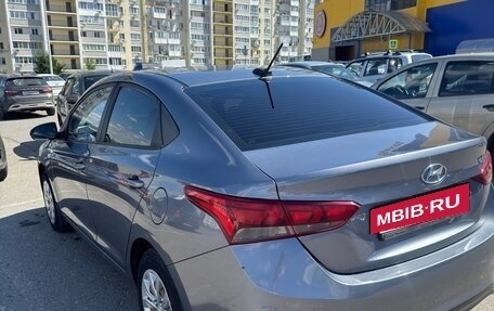 Hyundai Solaris II рестайлинг, 2019 год, 872 000 рублей, 6 фотография
