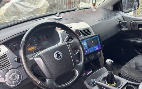 SsangYong Kyron I, 2011 год, 730 000 рублей, 3 фотография