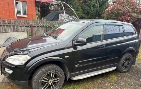 SsangYong Kyron I, 2011 год, 730 000 рублей, 9 фотография