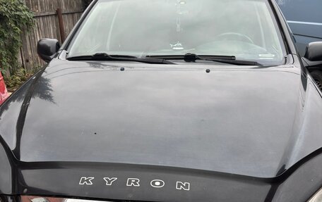 SsangYong Kyron I, 2011 год, 730 000 рублей, 8 фотография