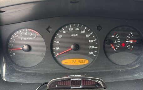 SsangYong Kyron I, 2011 год, 730 000 рублей, 4 фотография