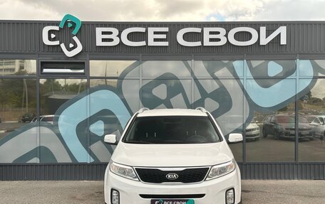 KIA Sorento II рестайлинг, 2013 год, 1 580 000 рублей, 5 фотография