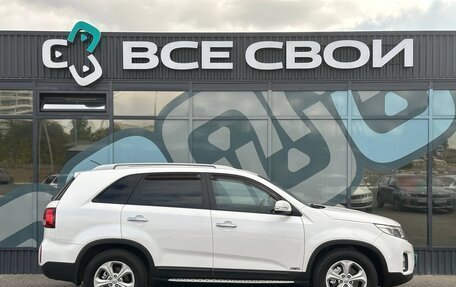KIA Sorento II рестайлинг, 2013 год, 1 580 000 рублей, 8 фотография