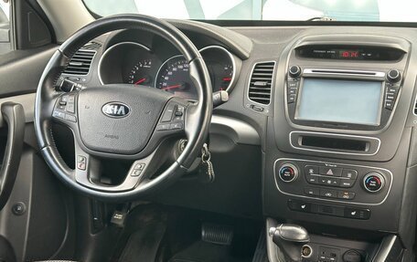 KIA Sorento II рестайлинг, 2013 год, 1 580 000 рублей, 14 фотография