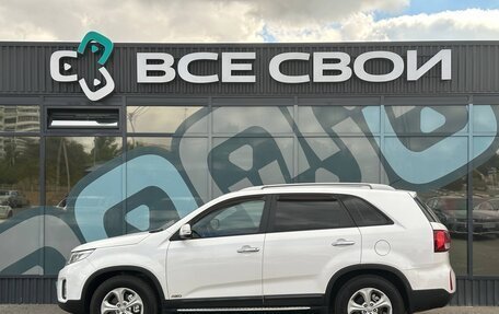 KIA Sorento II рестайлинг, 2013 год, 1 580 000 рублей, 9 фотография
