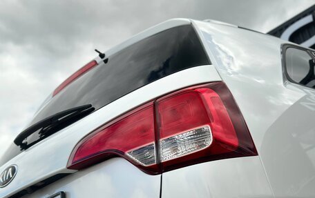 KIA Sorento II рестайлинг, 2013 год, 1 580 000 рублей, 12 фотография