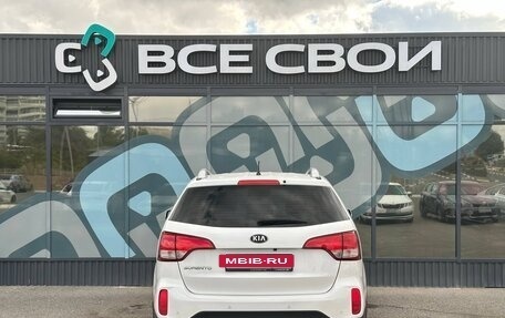 KIA Sorento II рестайлинг, 2013 год, 1 580 000 рублей, 6 фотография