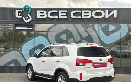KIA Sorento II рестайлинг, 2013 год, 1 580 000 рублей, 3 фотография