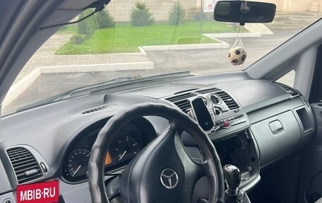 Mercedes-Benz Vito, 2010 год, 1 350 000 рублей, 2 фотография