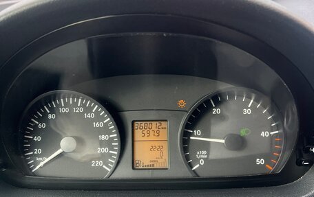 Mercedes-Benz Vito, 2010 год, 1 350 000 рублей, 6 фотография