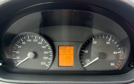 Mercedes-Benz Vito, 2010 год, 1 350 000 рублей, 7 фотография