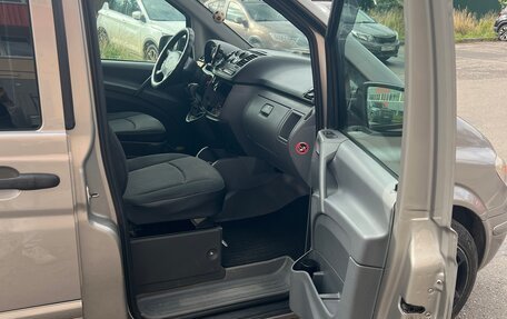 Mercedes-Benz Vito, 2010 год, 1 350 000 рублей, 9 фотография