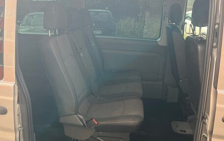 Mercedes-Benz Vito, 2010 год, 1 350 000 рублей, 11 фотография
