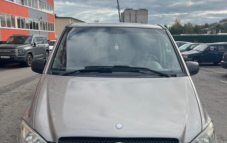 Mercedes-Benz Vito, 2010 год, 1 350 000 рублей, 17 фотография