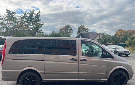 Mercedes-Benz Vito, 2010 год, 1 350 000 рублей, 18 фотография