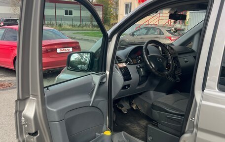 Mercedes-Benz Vito, 2010 год, 1 350 000 рублей, 16 фотография