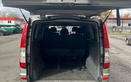 Mercedes-Benz Vito, 2010 год, 1 350 000 рублей, 15 фотография