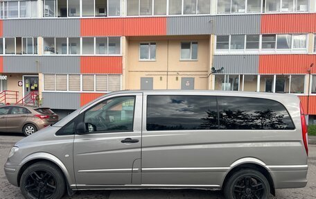 Mercedes-Benz Vito, 2010 год, 1 350 000 рублей, 20 фотография