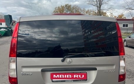 Mercedes-Benz Vito, 2010 год, 1 350 000 рублей, 19 фотография