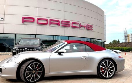 Porsche 911, 2012 год, 7 299 999 рублей, 2 фотография