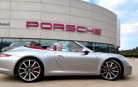 Porsche 911, 2012 год, 7 299 999 рублей, 4 фотография