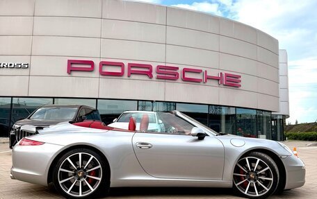Porsche 911, 2012 год, 7 299 999 рублей, 6 фотография