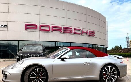 Porsche 911, 2012 год, 7 299 999 рублей, 3 фотография