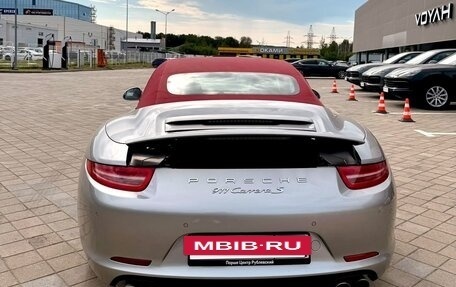 Porsche 911, 2012 год, 7 299 999 рублей, 7 фотография