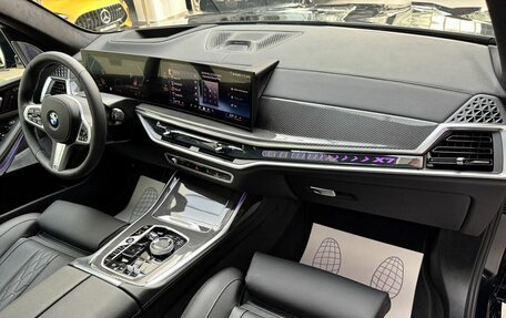 BMW X7, 2026 год, 18 190 000 рублей, 33 фотография