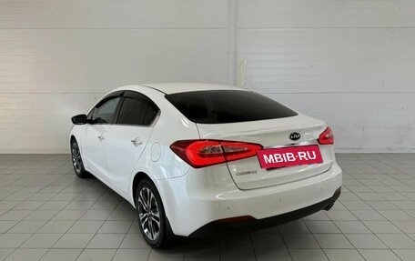 KIA Cerato III, 2013 год, 1 175 000 рублей, 8 фотография