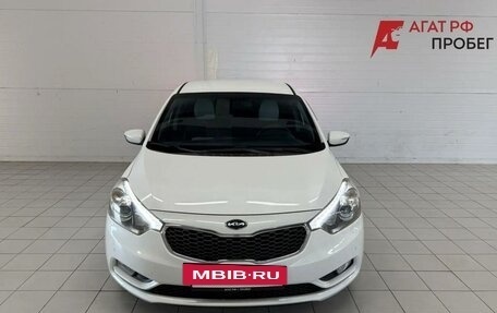 KIA Cerato III, 2013 год, 1 175 000 рублей, 2 фотография