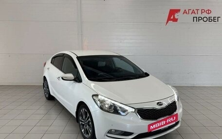 KIA Cerato III, 2013 год, 1 175 000 рублей, 3 фотография
