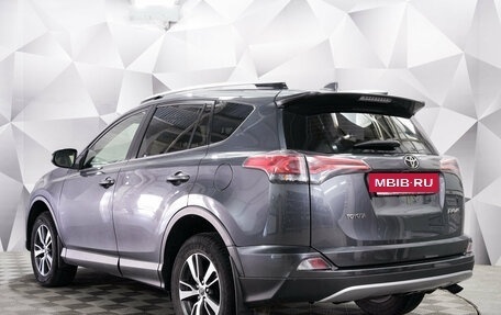 Toyota RAV4, 2016 год, 1 998 000 рублей, 3 фотография