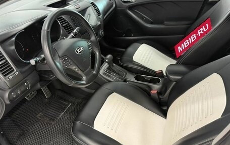 KIA Cerato III, 2013 год, 1 175 000 рублей, 18 фотография