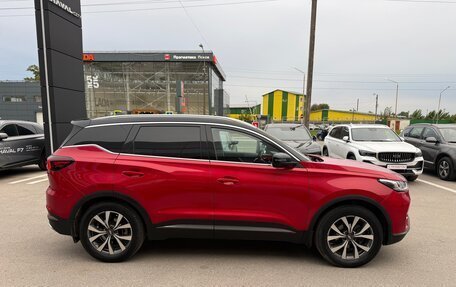 Chery Tiggo 7 Pro, 2021 год, 1 445 000 рублей, 5 фотография