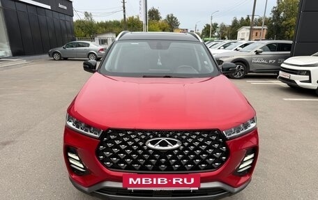 Chery Tiggo 7 Pro, 2021 год, 1 445 000 рублей, 2 фотография