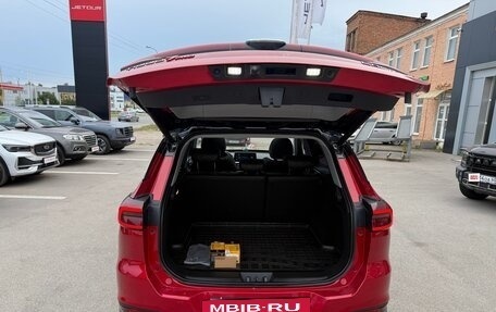 Chery Tiggo 7 Pro, 2021 год, 1 445 000 рублей, 8 фотография