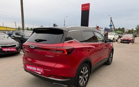 Chery Tiggo 7 Pro, 2021 год, 1 445 000 рублей, 6 фотография