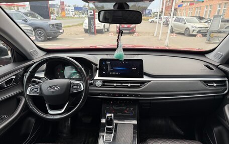 Chery Tiggo 7 Pro, 2021 год, 1 445 000 рублей, 15 фотография