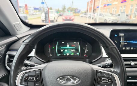 Chery Tiggo 7 Pro, 2021 год, 1 445 000 рублей, 20 фотография