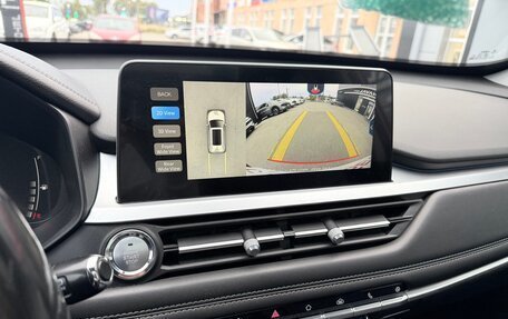 Chery Tiggo 7 Pro, 2021 год, 1 445 000 рублей, 22 фотография