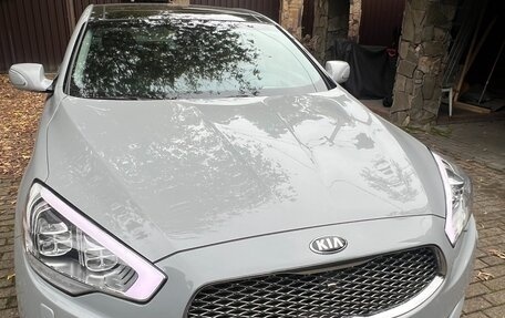 KIA Quoris I, 2017 год, 2 650 000 рублей, 1 фотография