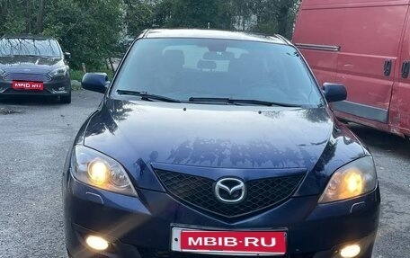 Mazda 3, 2008 год, 450 000 рублей, 1 фотография