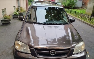 Mazda Tribute II, 2005 год, 430 000 рублей, 1 фотография