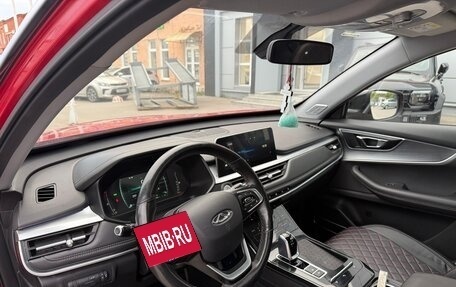 Chery Tiggo 7 Pro, 2021 год, 1 445 000 рублей, 19 фотография
