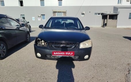 KIA Cerato I, 2006 год, 190 000 рублей, 1 фотография