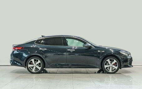 KIA Optima IV, 2018 год, 2 070 000 рублей, 5 фотография